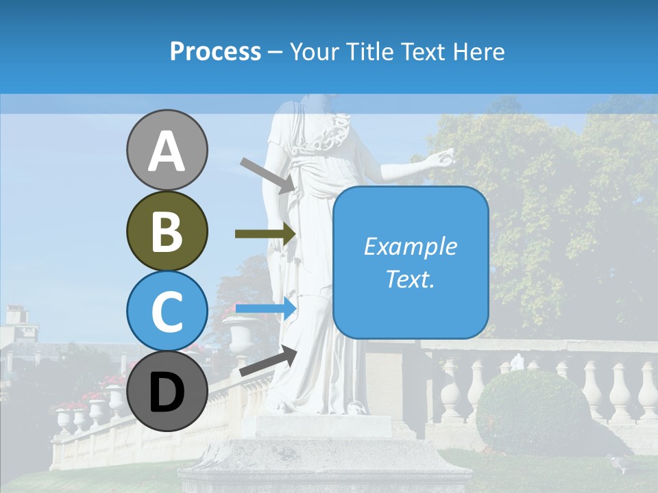 France Large History PowerPoint Template