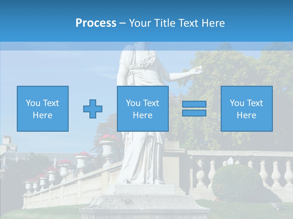 France Large History PowerPoint Template