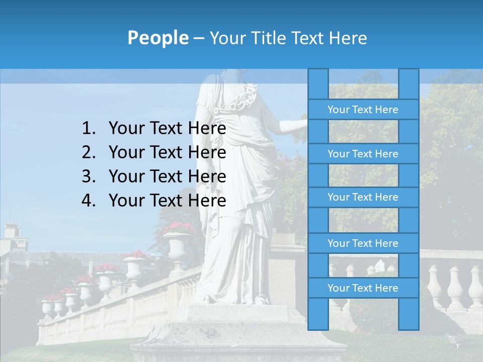 France Large History PowerPoint Template