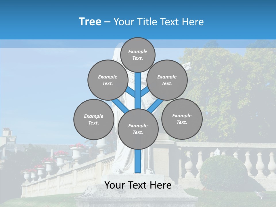 France Large History PowerPoint Template