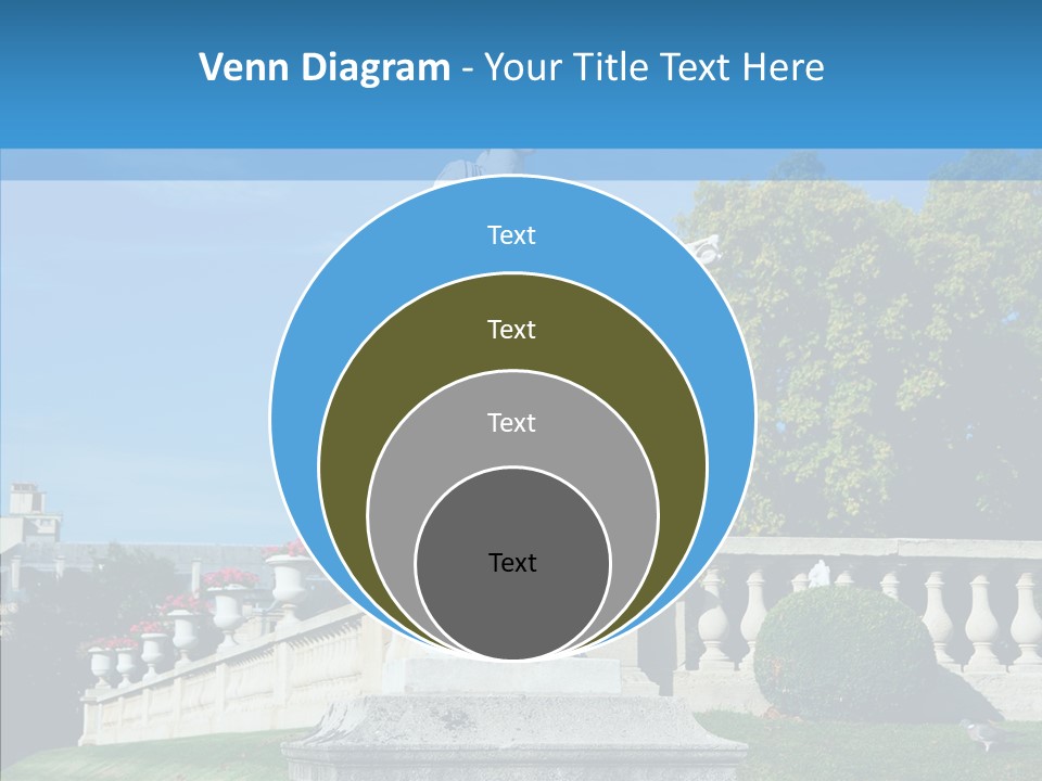 France Large History PowerPoint Template