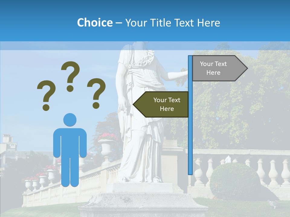 France Large History PowerPoint Template