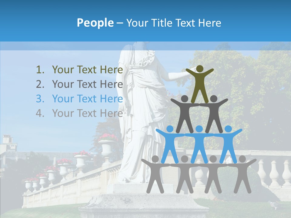 France Large History PowerPoint Template