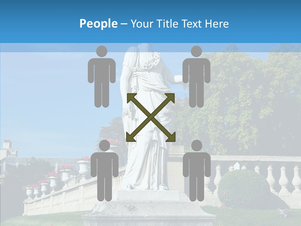 France Large History PowerPoint Template