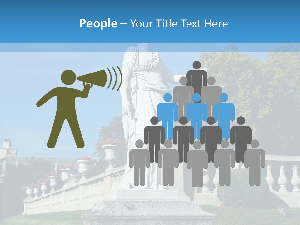 France Large History PowerPoint Template