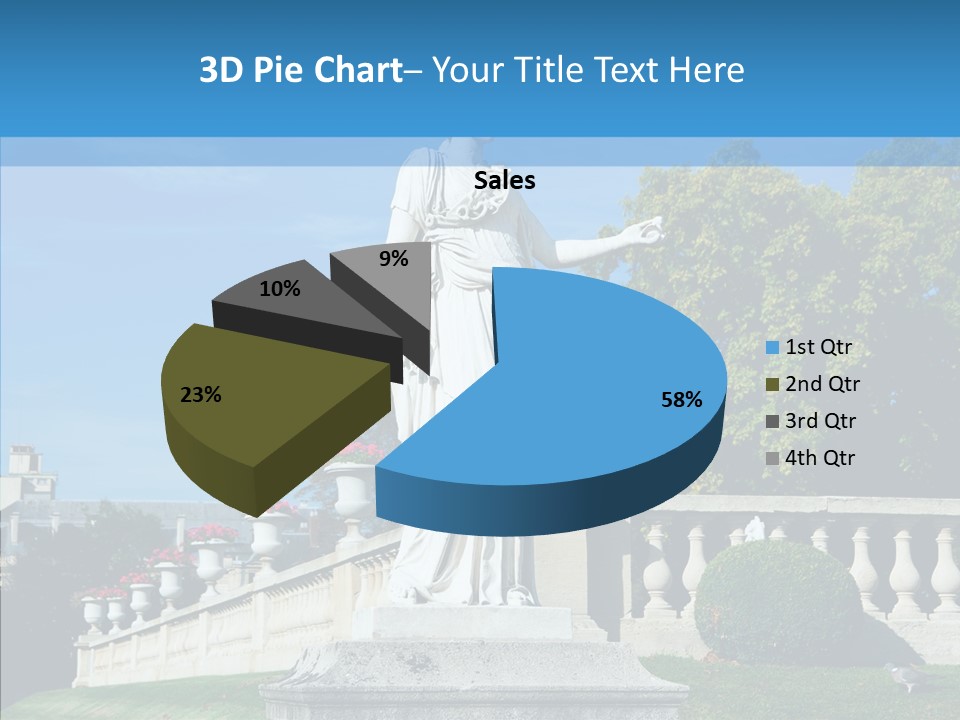 France Large History PowerPoint Template