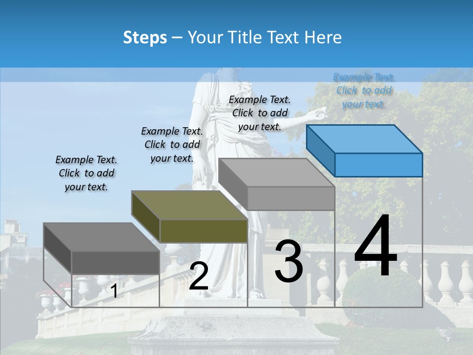 France Large History PowerPoint Template