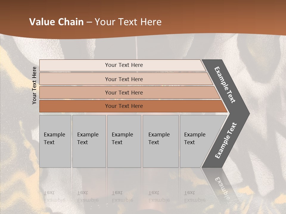 Pinup Person One PowerPoint Template