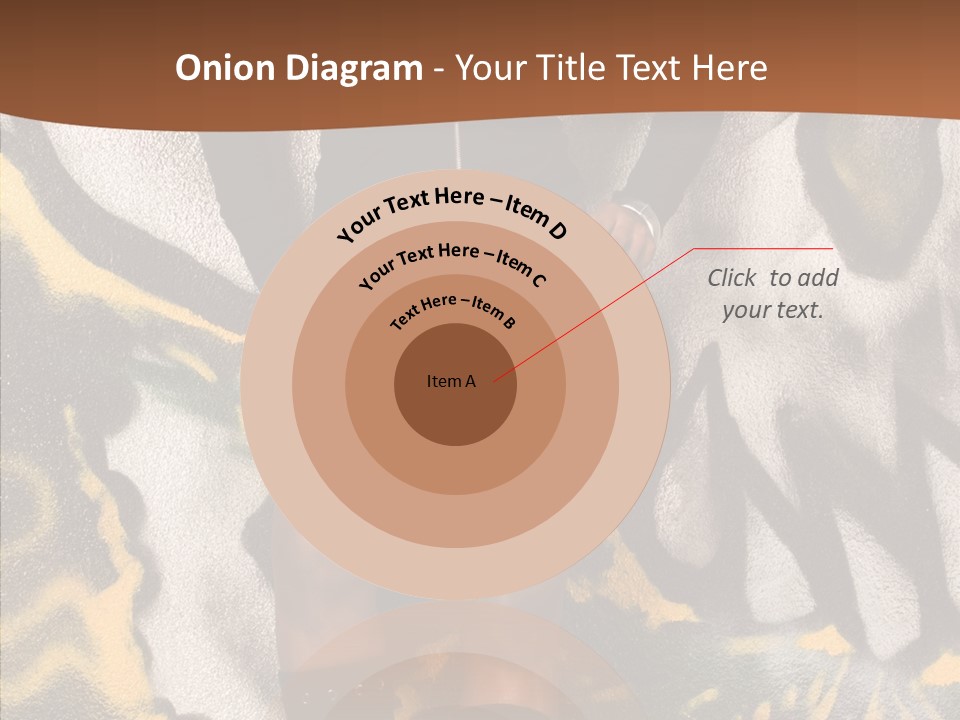 Pinup Person One PowerPoint Template