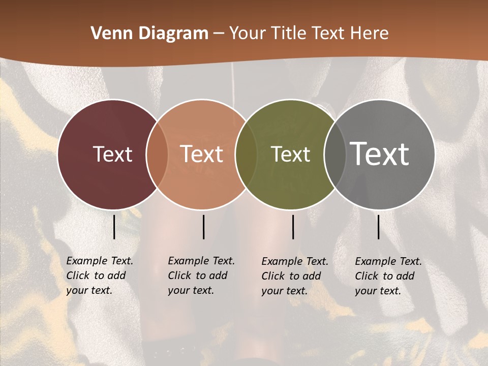 Pinup Person One PowerPoint Template