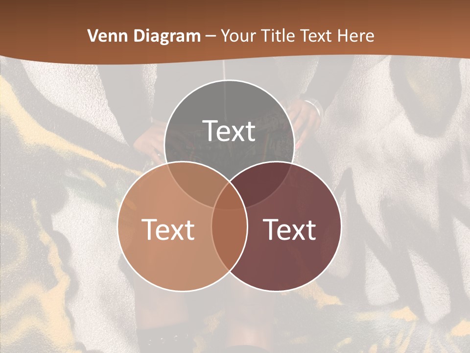 Pinup Person One PowerPoint Template