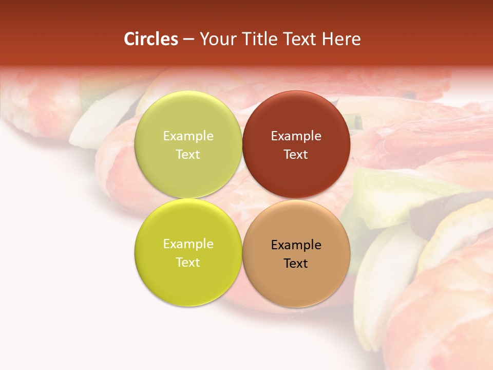 Refreshment Space Large PowerPoint Template