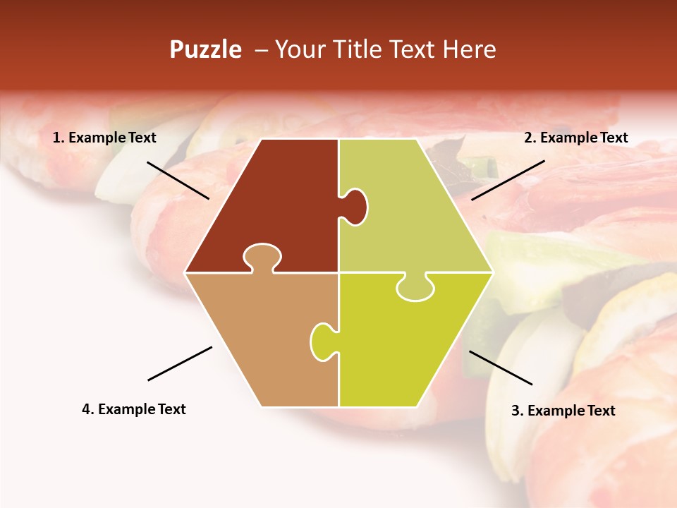 Refreshment Space Large PowerPoint Template