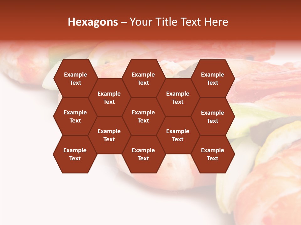 Refreshment Space Large PowerPoint Template