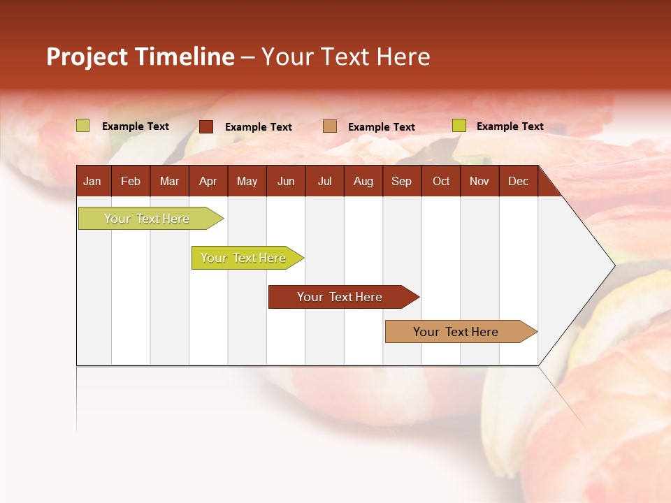 Refreshment Space Large PowerPoint Template