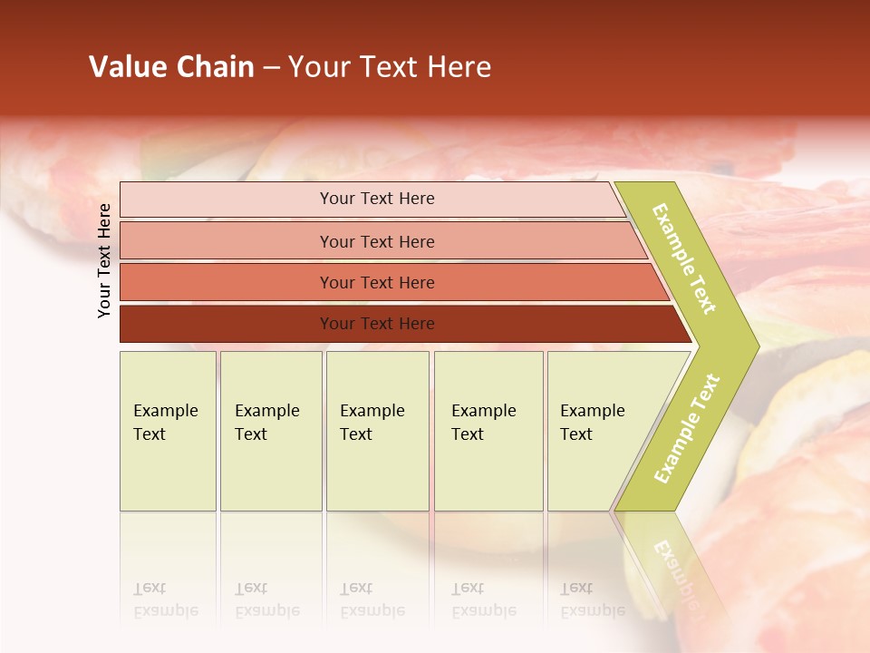Refreshment Space Large PowerPoint Template