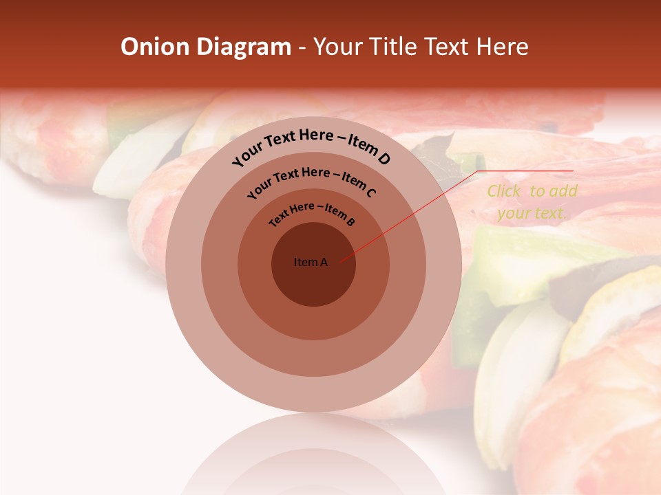 Refreshment Space Large PowerPoint Template