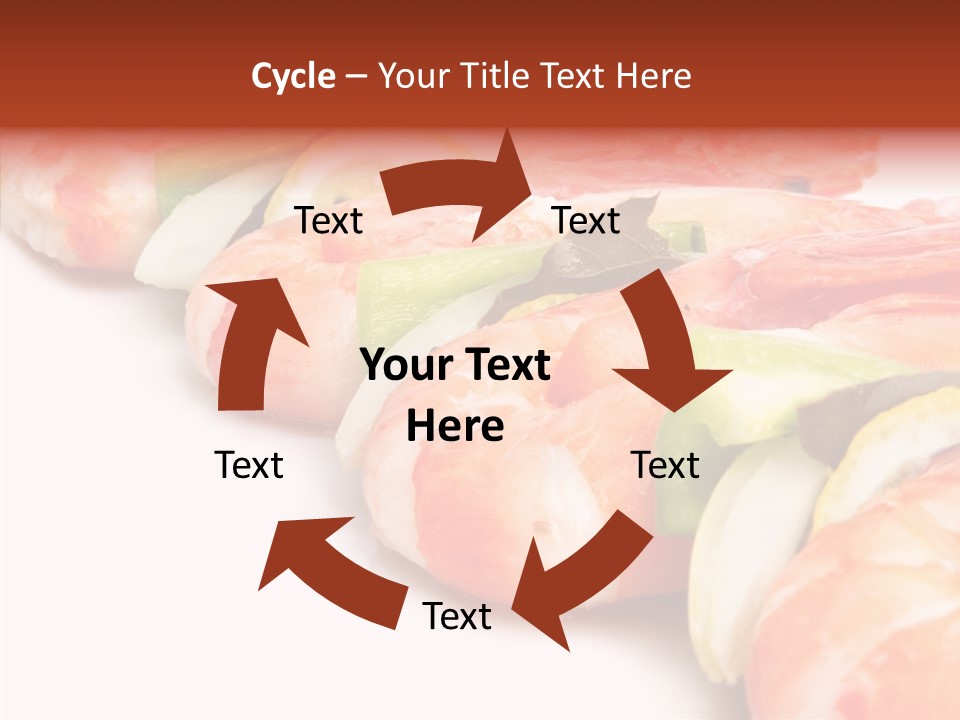 Refreshment Space Large PowerPoint Template