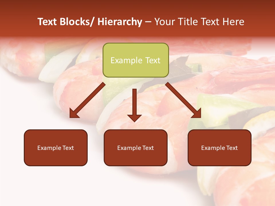 Refreshment Space Large PowerPoint Template