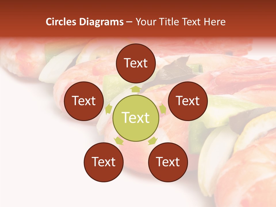 Refreshment Space Large PowerPoint Template