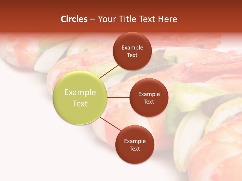 Refreshment Space Large PowerPoint Template