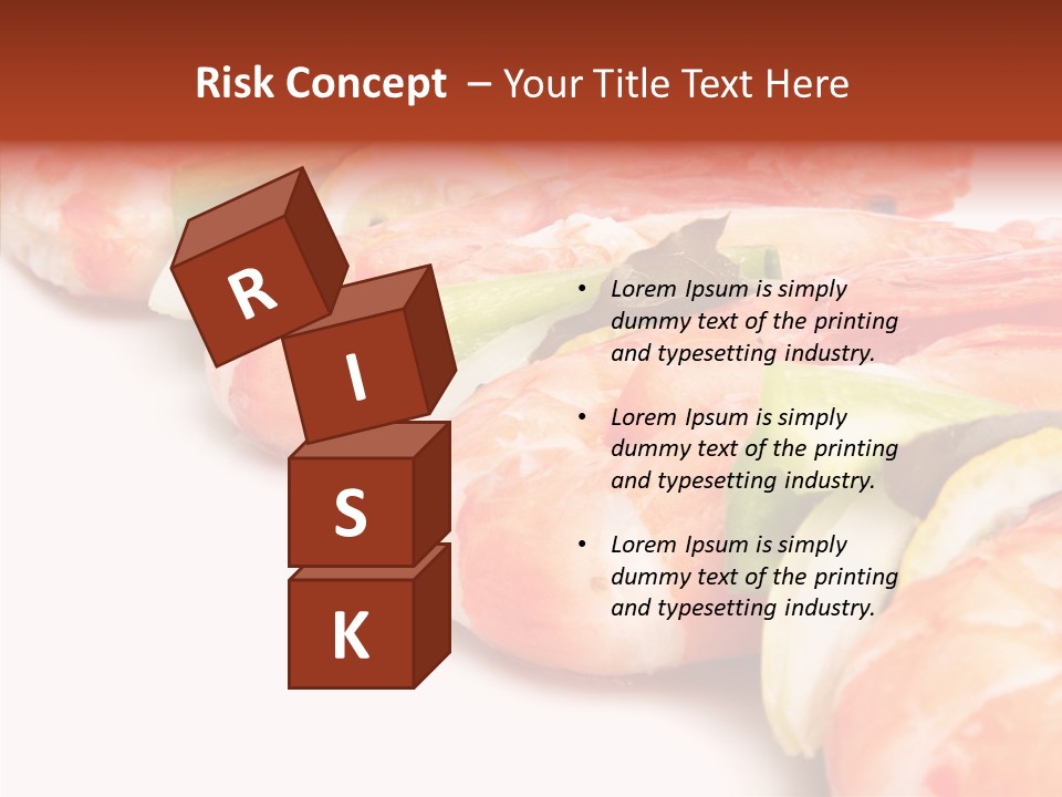 Refreshment Space Large PowerPoint Template