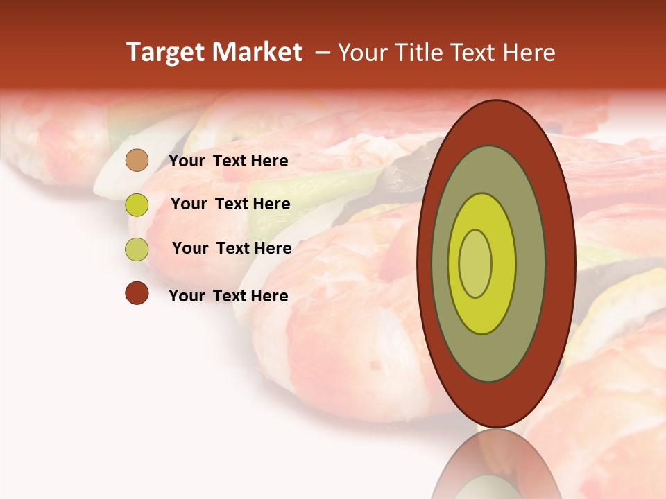 Refreshment Space Large PowerPoint Template