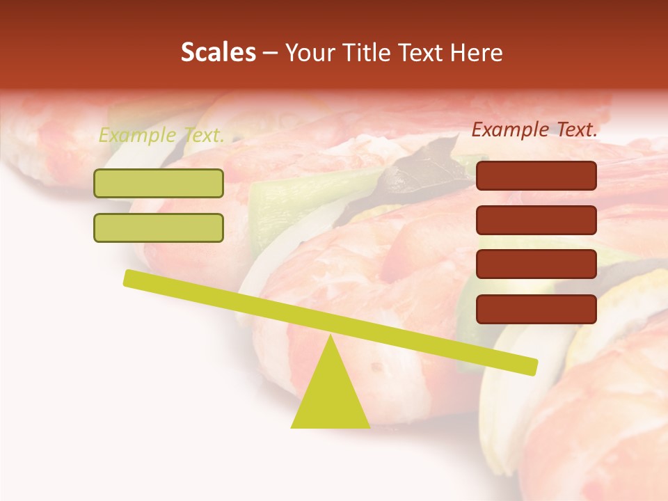 Refreshment Space Large PowerPoint Template