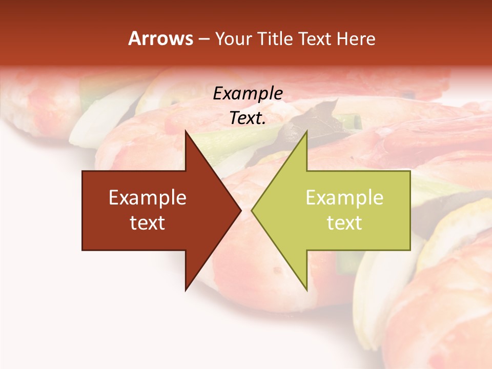 Refreshment Space Large PowerPoint Template