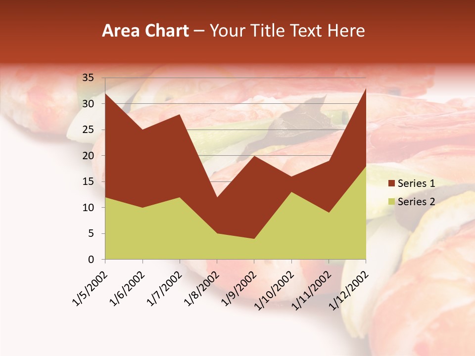 Refreshment Space Large PowerPoint Template