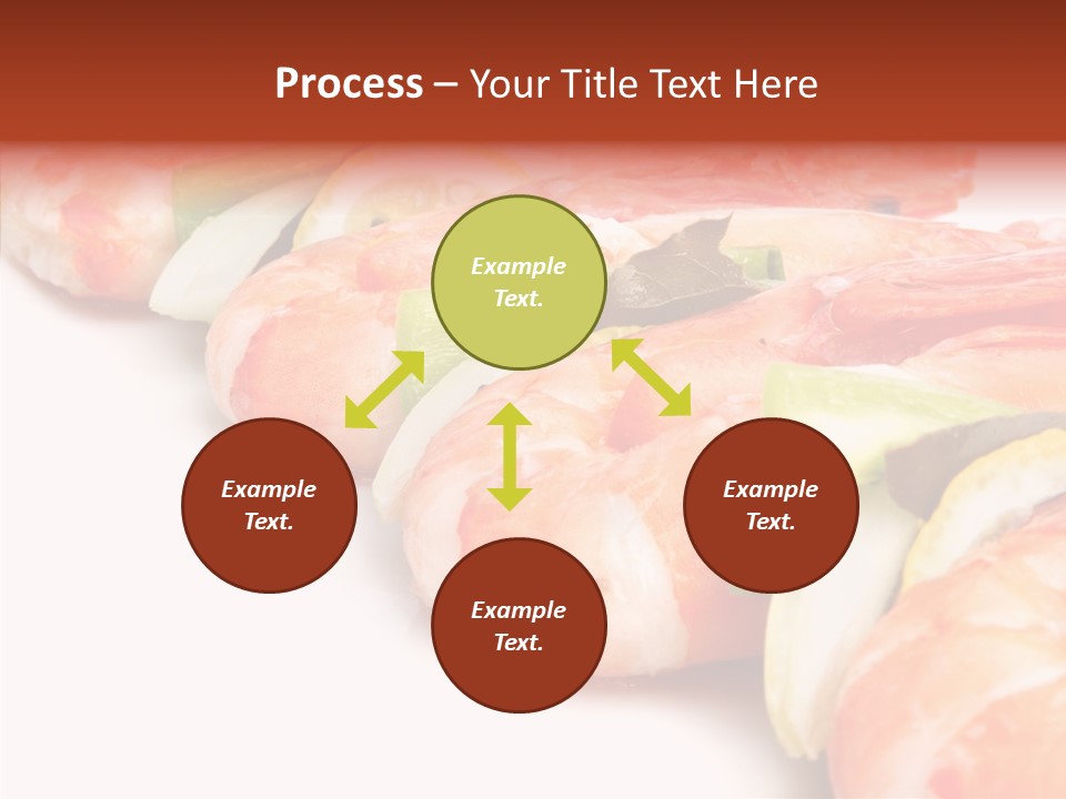 Refreshment Space Large PowerPoint Template