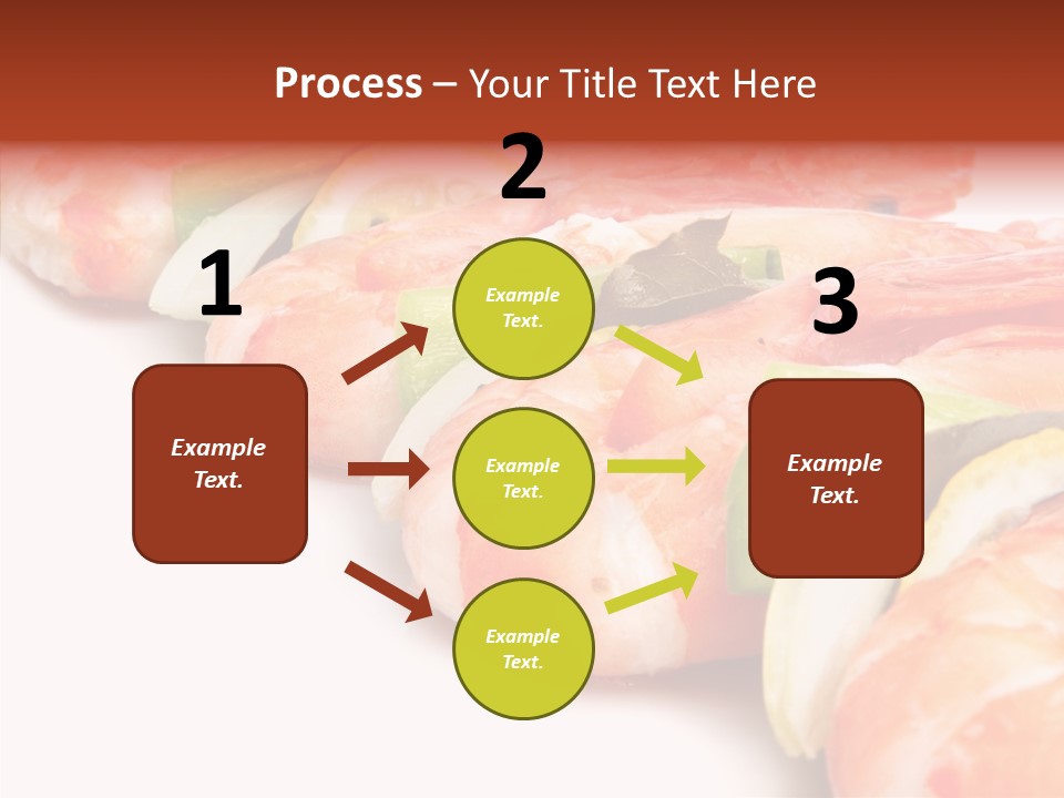 Refreshment Space Large PowerPoint Template
