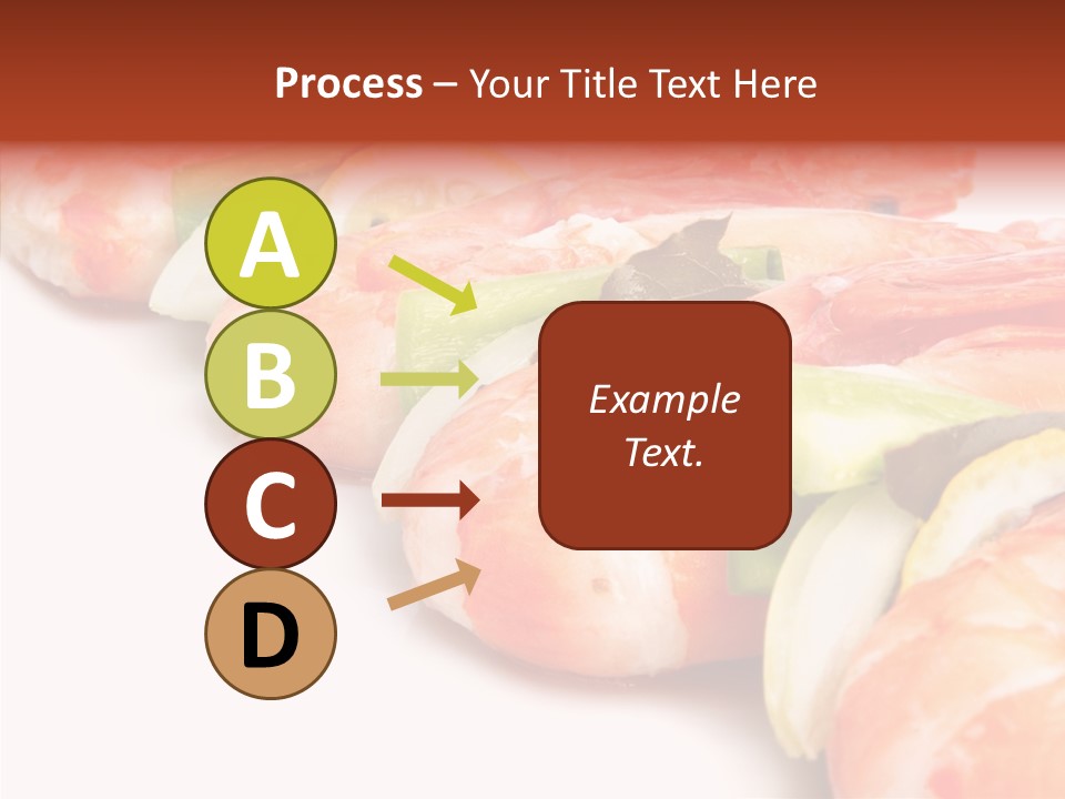 Refreshment Space Large PowerPoint Template
