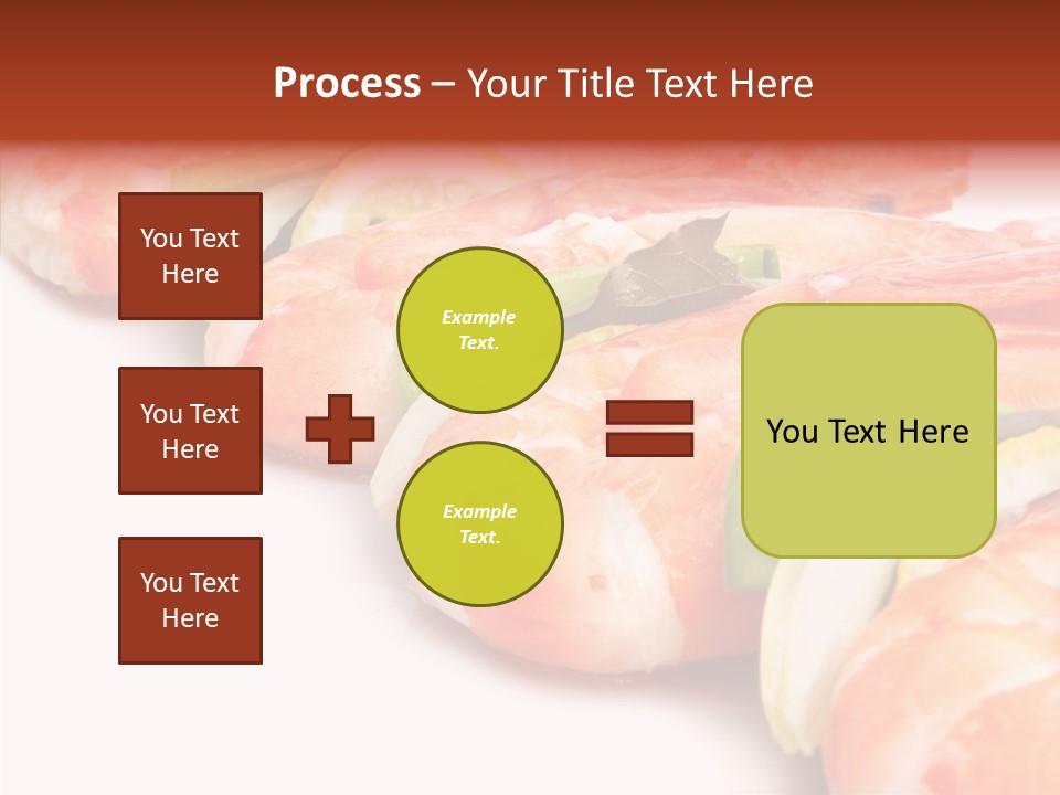 Refreshment Space Large PowerPoint Template