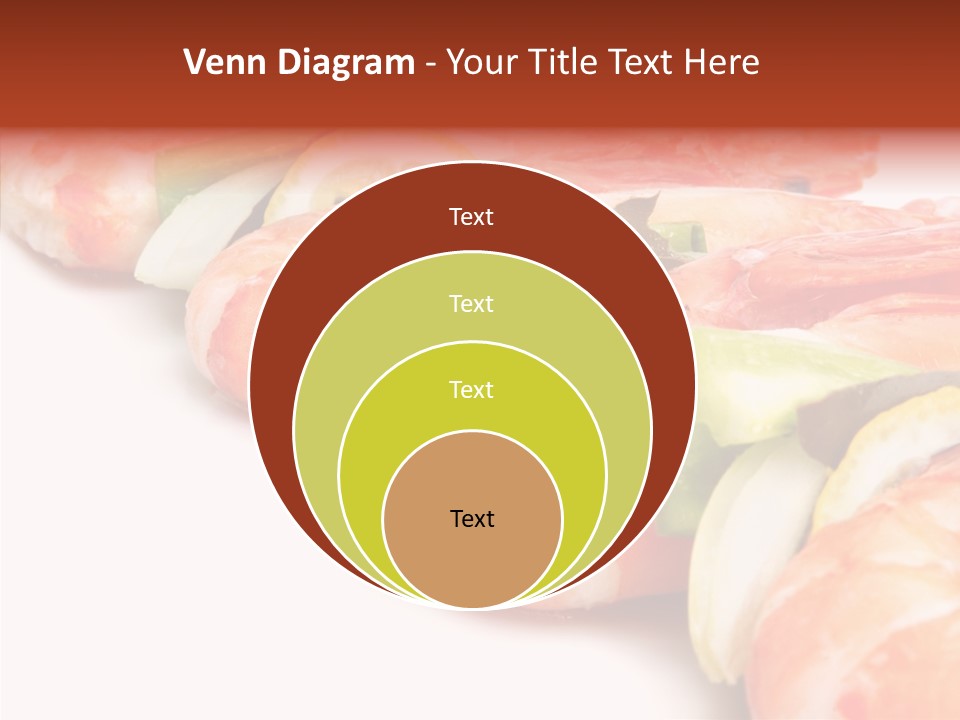 Refreshment Space Large PowerPoint Template