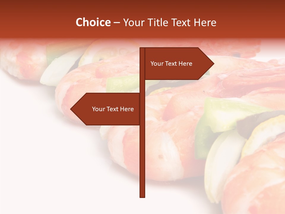 Refreshment Space Large PowerPoint Template