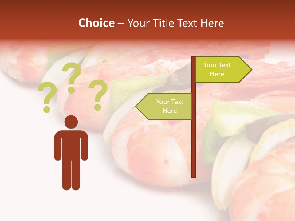 Refreshment Space Large PowerPoint Template