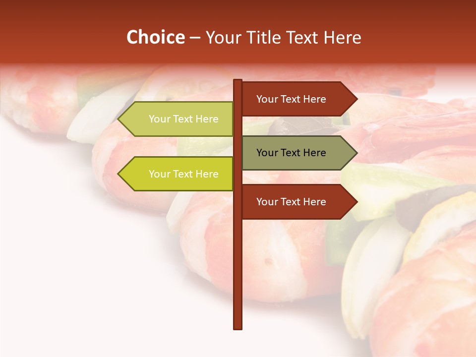 Refreshment Space Large PowerPoint Template