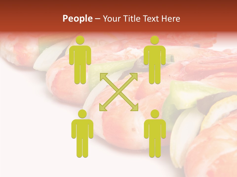 Refreshment Space Large PowerPoint Template