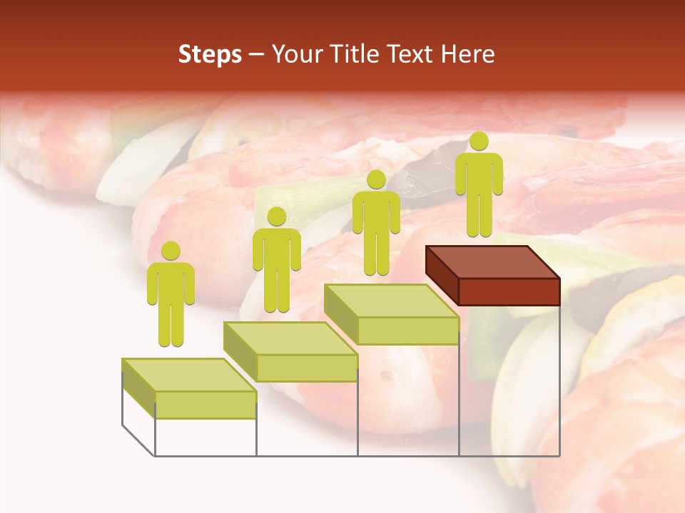 Refreshment Space Large PowerPoint Template