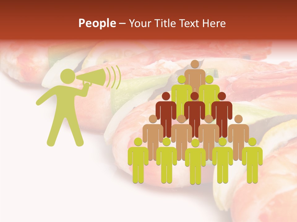 Refreshment Space Large PowerPoint Template