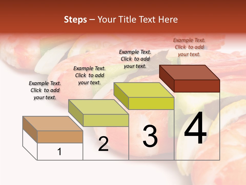 Refreshment Space Large PowerPoint Template