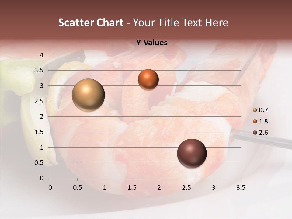 Lifestyle Sea Diet PowerPoint Template