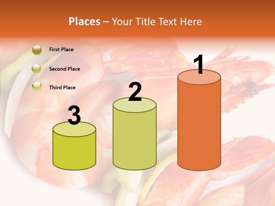 Kitchen Studio Sea PowerPoint Template