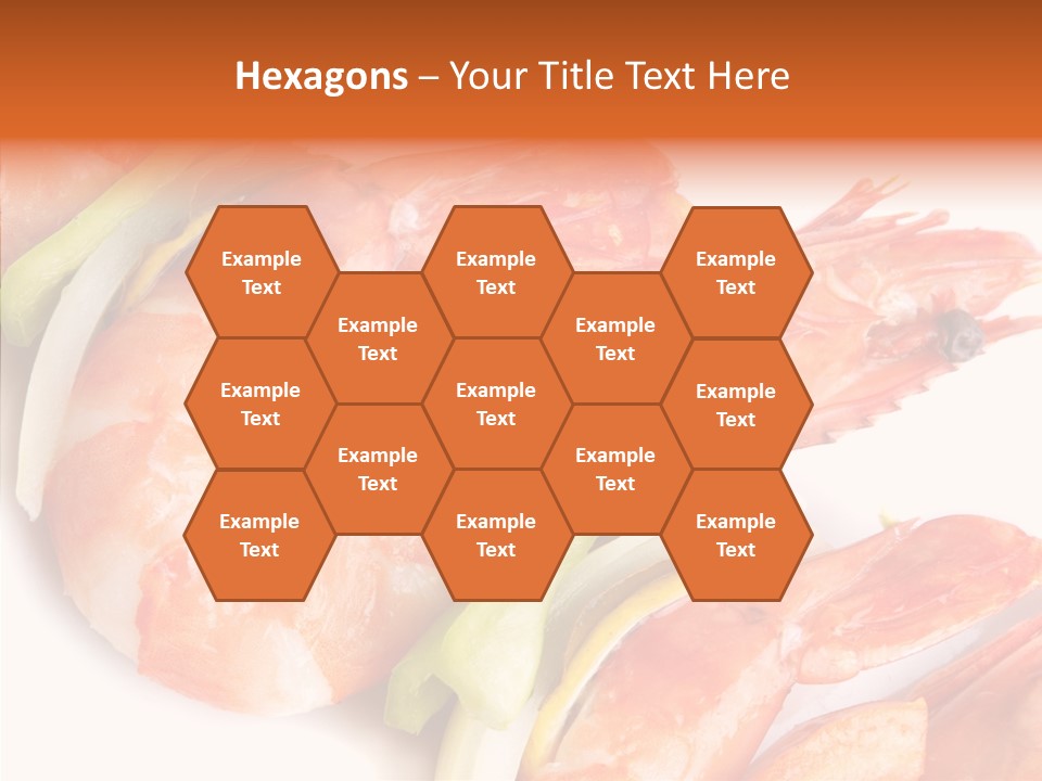 Kitchen Studio Sea PowerPoint Template