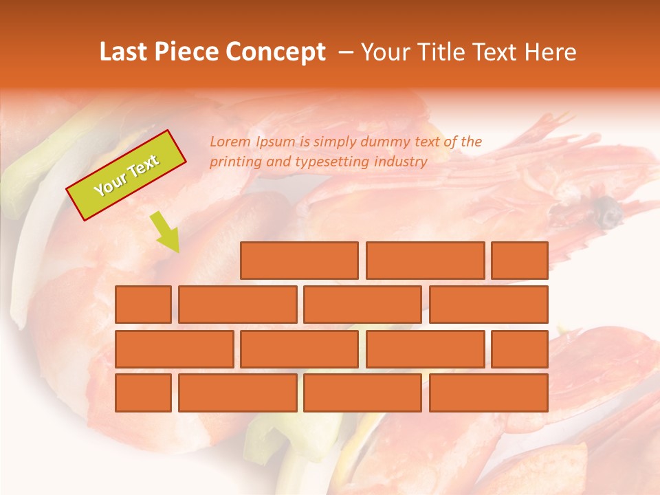 Kitchen Studio Sea PowerPoint Template