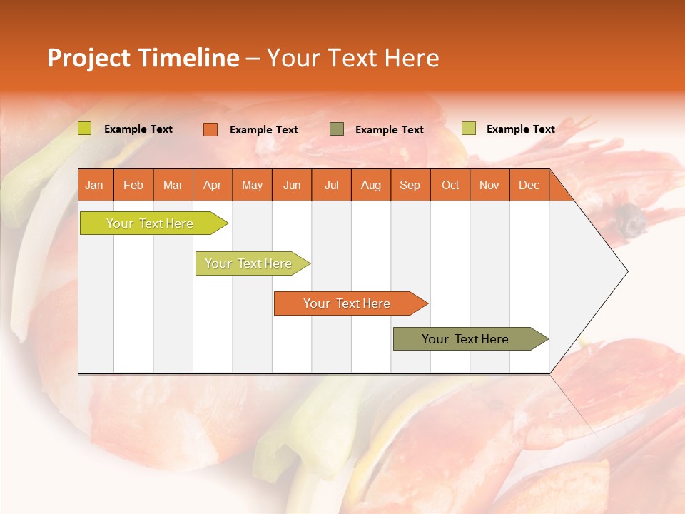 Kitchen Studio Sea PowerPoint Template