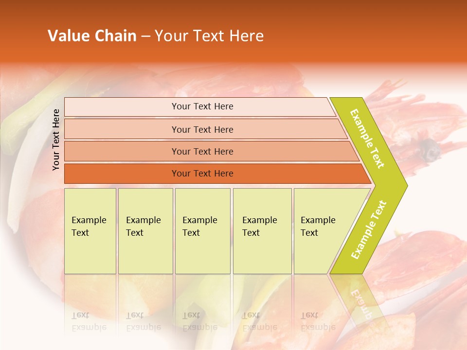 Kitchen Studio Sea PowerPoint Template