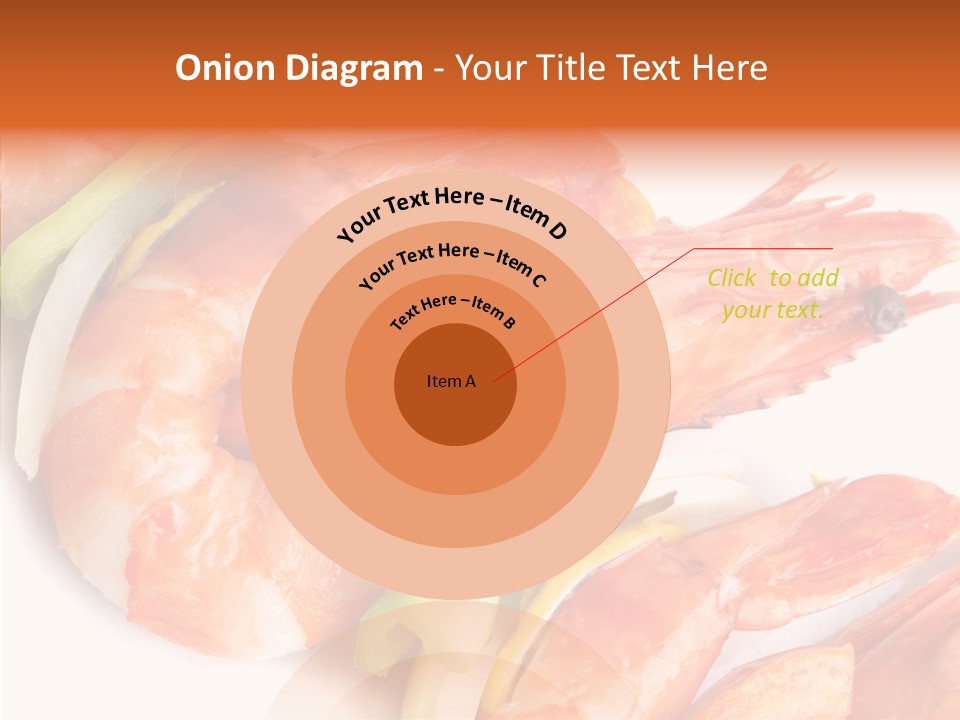 Kitchen Studio Sea PowerPoint Template