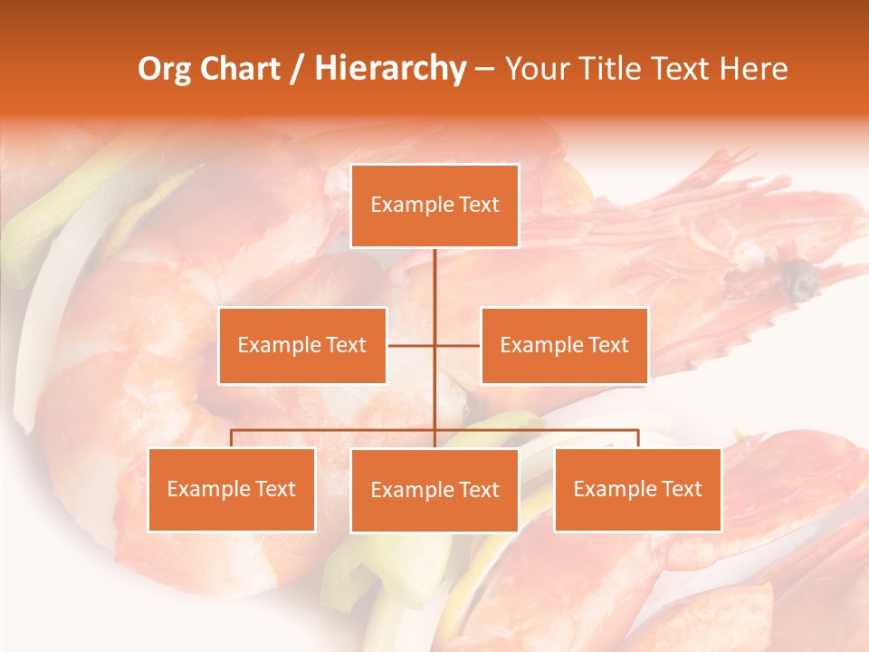 Kitchen Studio Sea PowerPoint Template